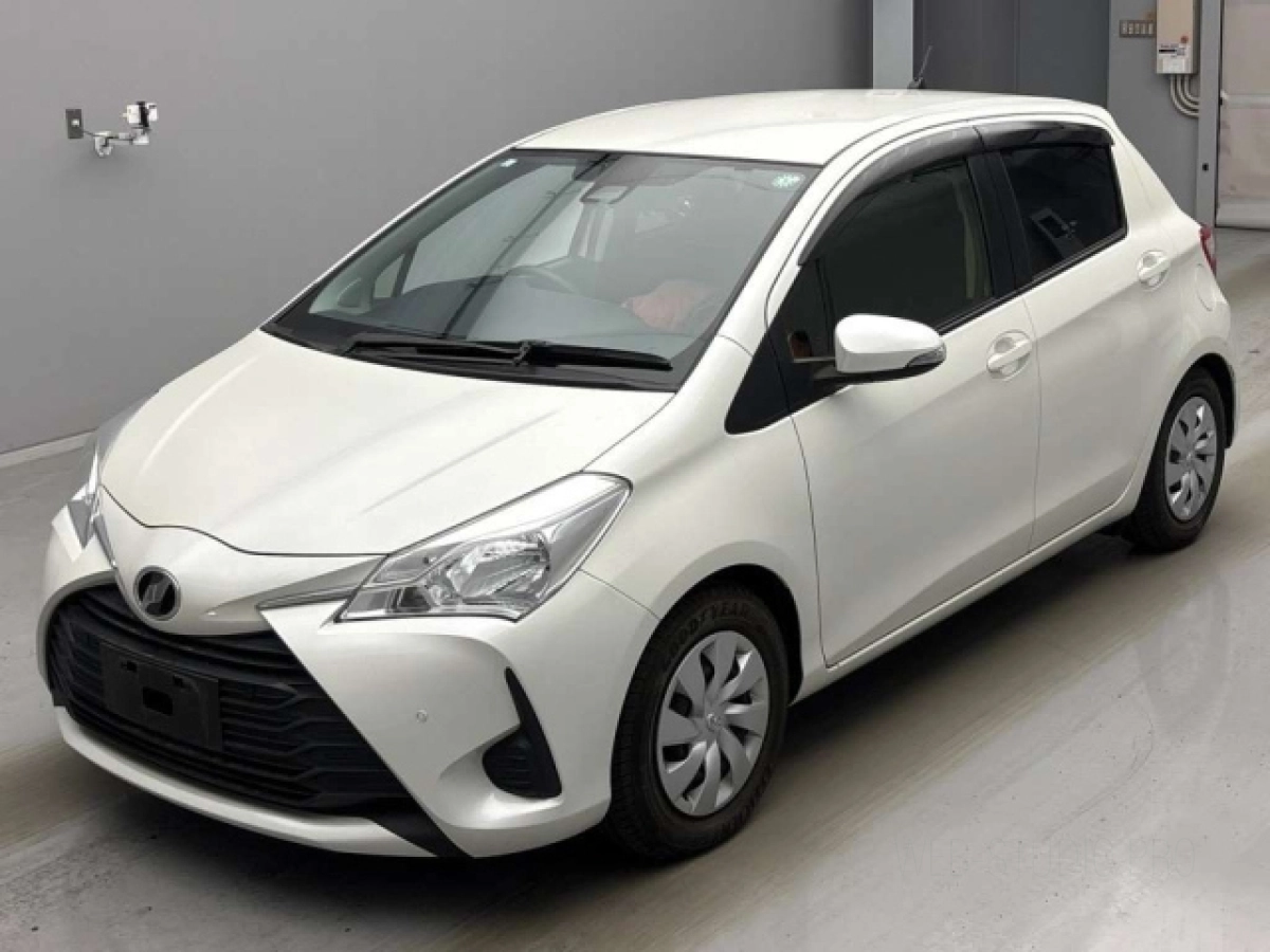TOYOTA VITZ NSP130 2019