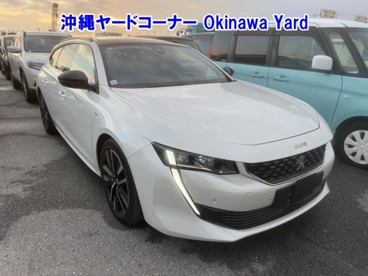 PEUGEOT 508 R8AH01 2021