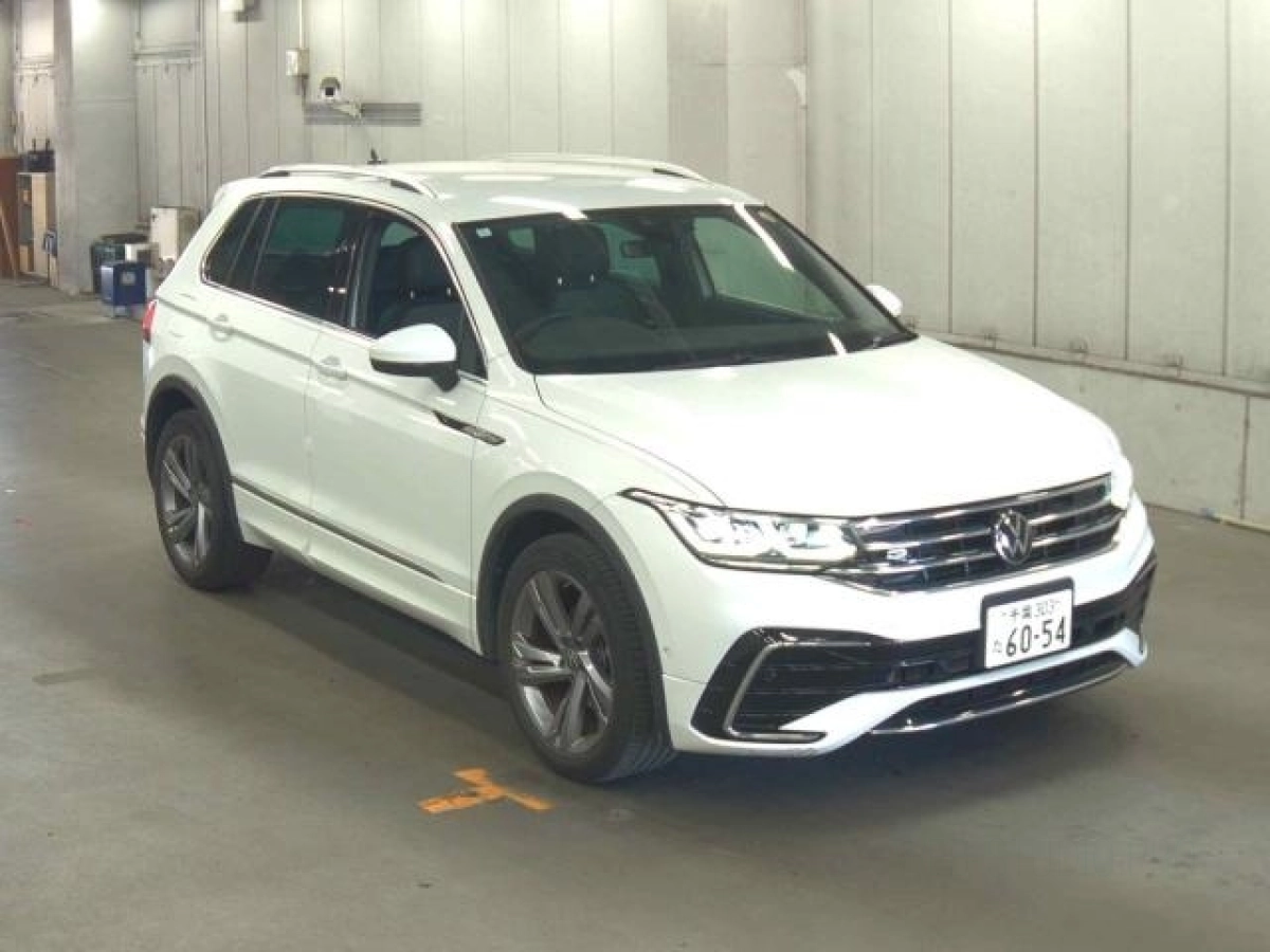 VOLKSWAGEN TIGUAN 5NDPC 2024