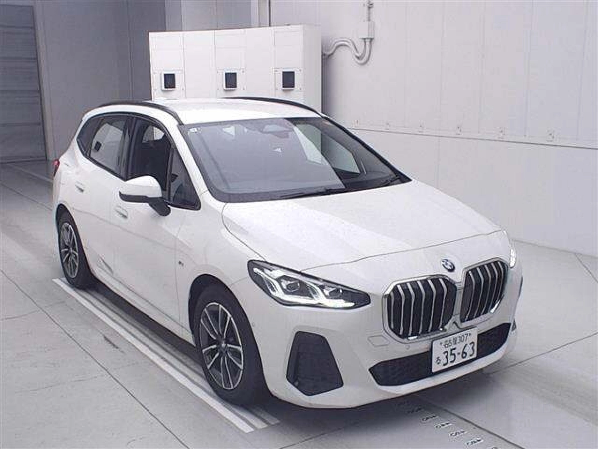 BMW 2 SERIES 62BX15 2025