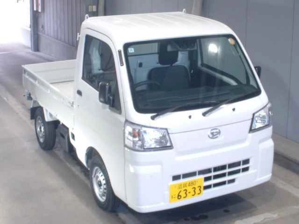 DAIHATSU HIJET TRUCK S510P 2025