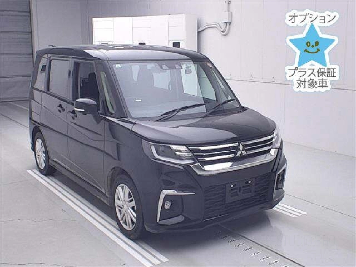 MITSUBISHI DELICA D2 MB37S 2024