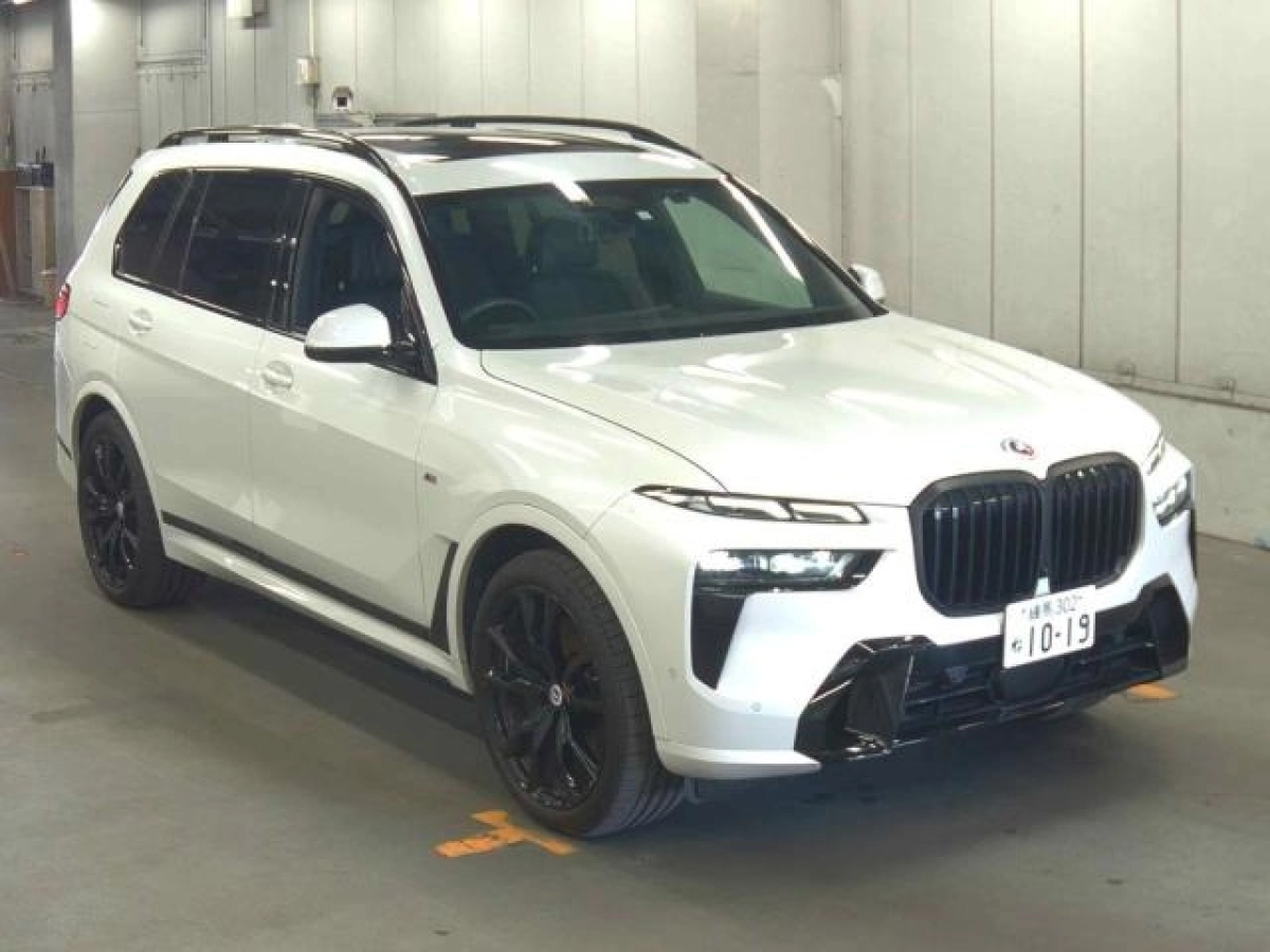 BMW X7 22EN30 2023