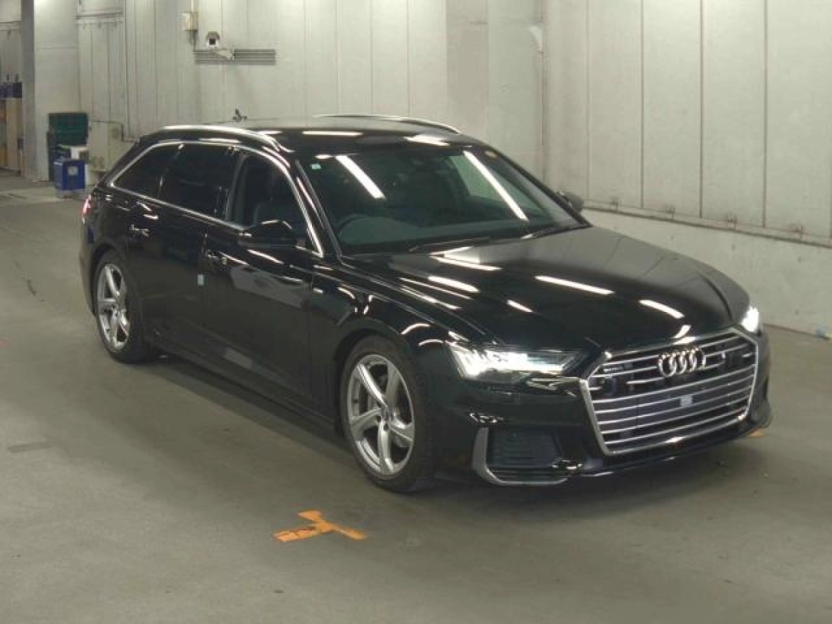 AUDI A6 F2DFBF 2021