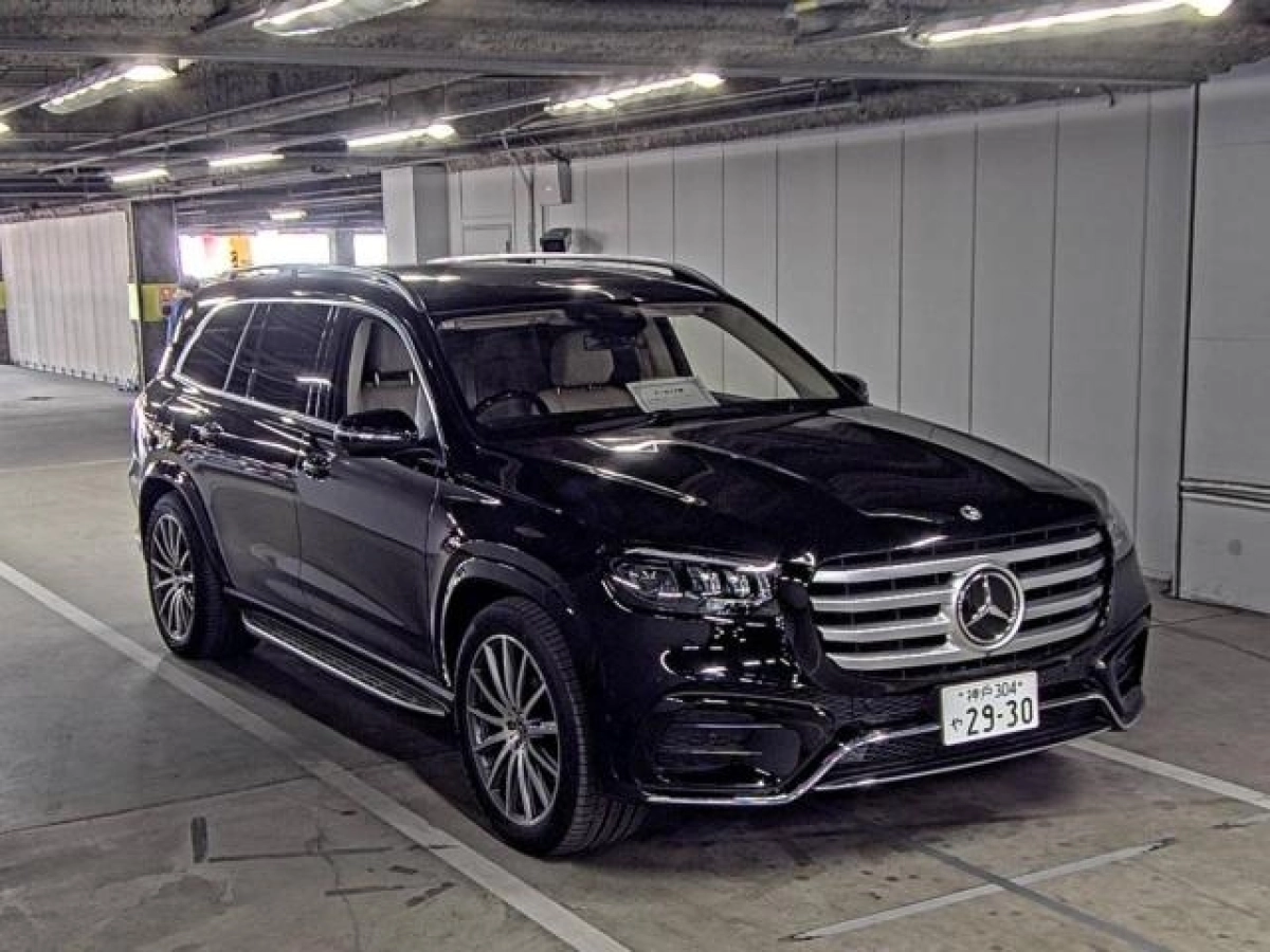 MERCEDES BENZ GLS 167933 2024