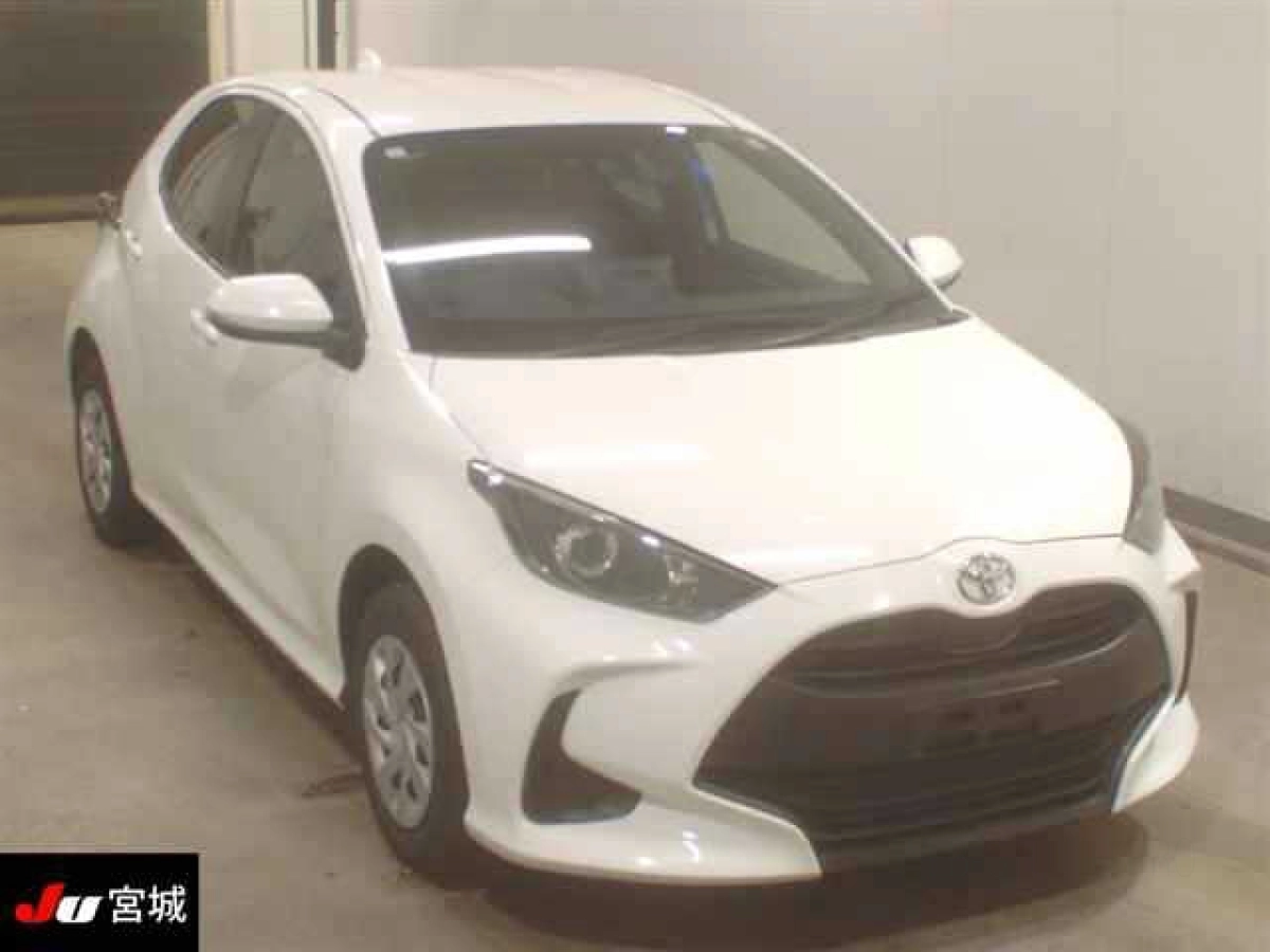 TOYOTA YARIS MXPA15 2022