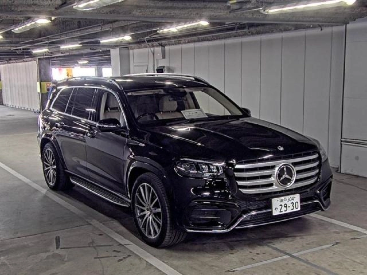 MERCEDES BENZ GLS 167933 2024