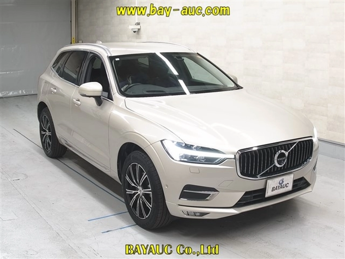 VOLVO XC60 UB420TXCM 2021