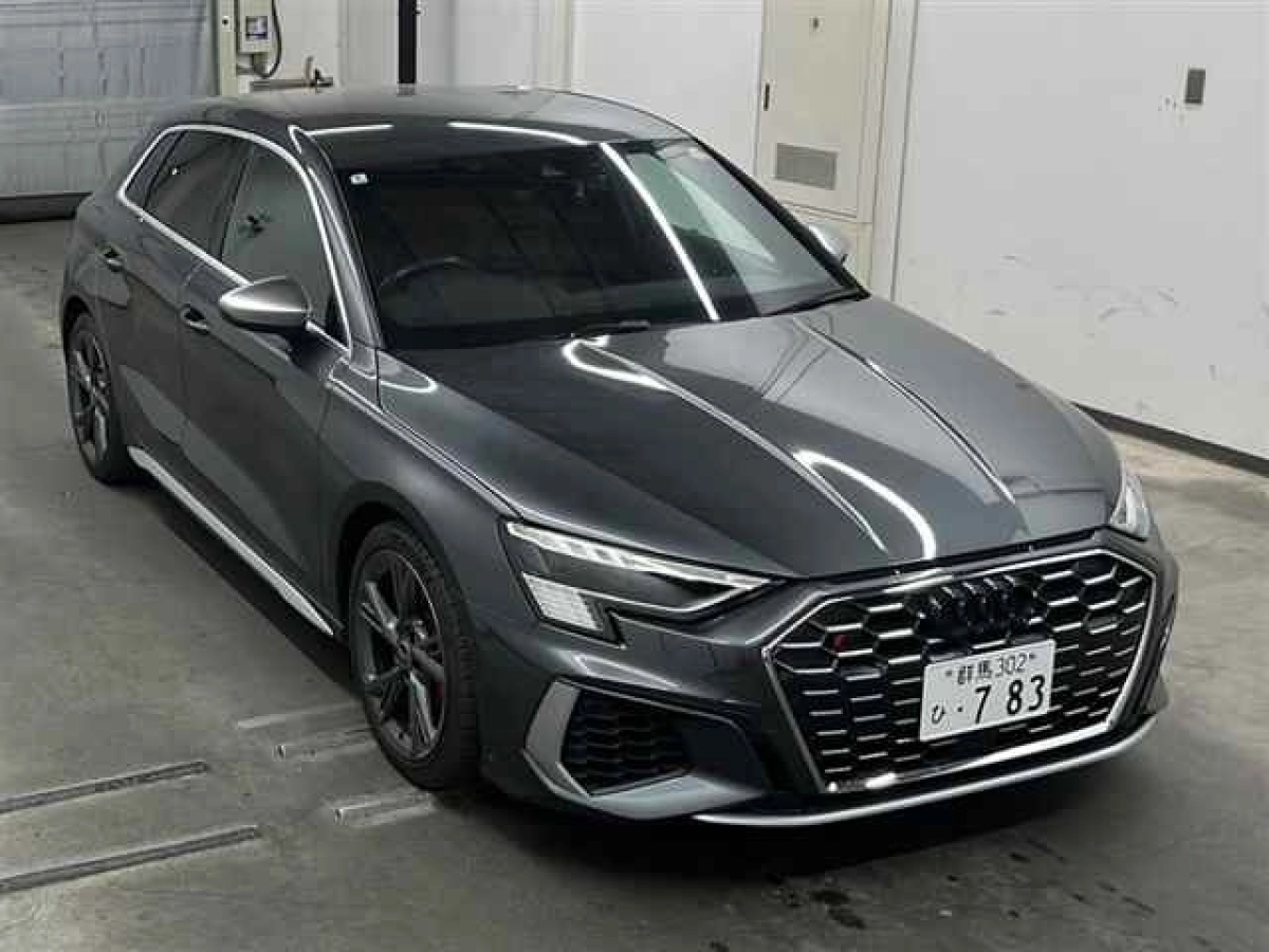 AUDI S3 GYDNFF 2022