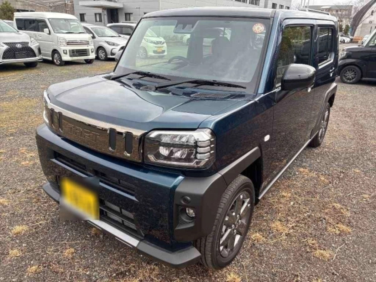 DAIHATSU TAFT LA900S 2025