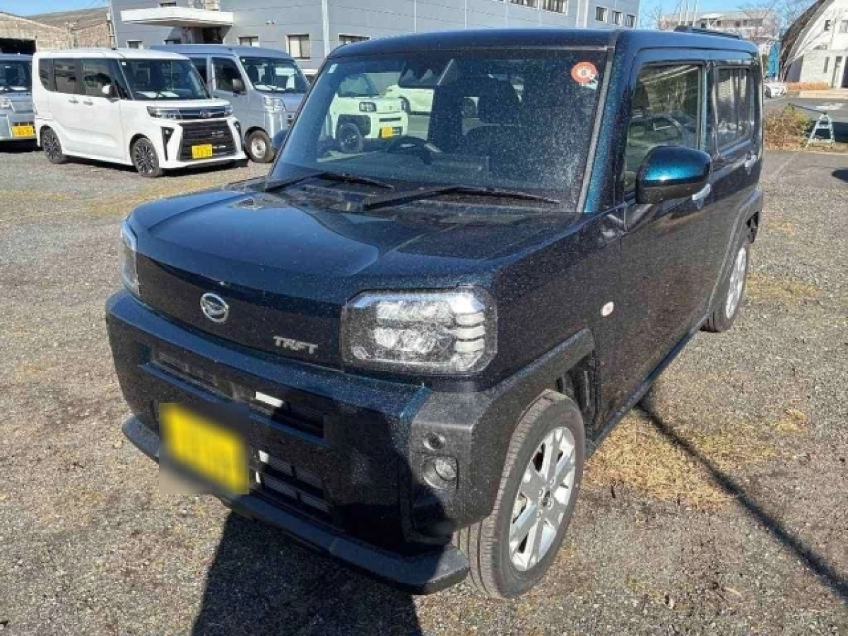 DAIHATSU TAFT LA900S 2025