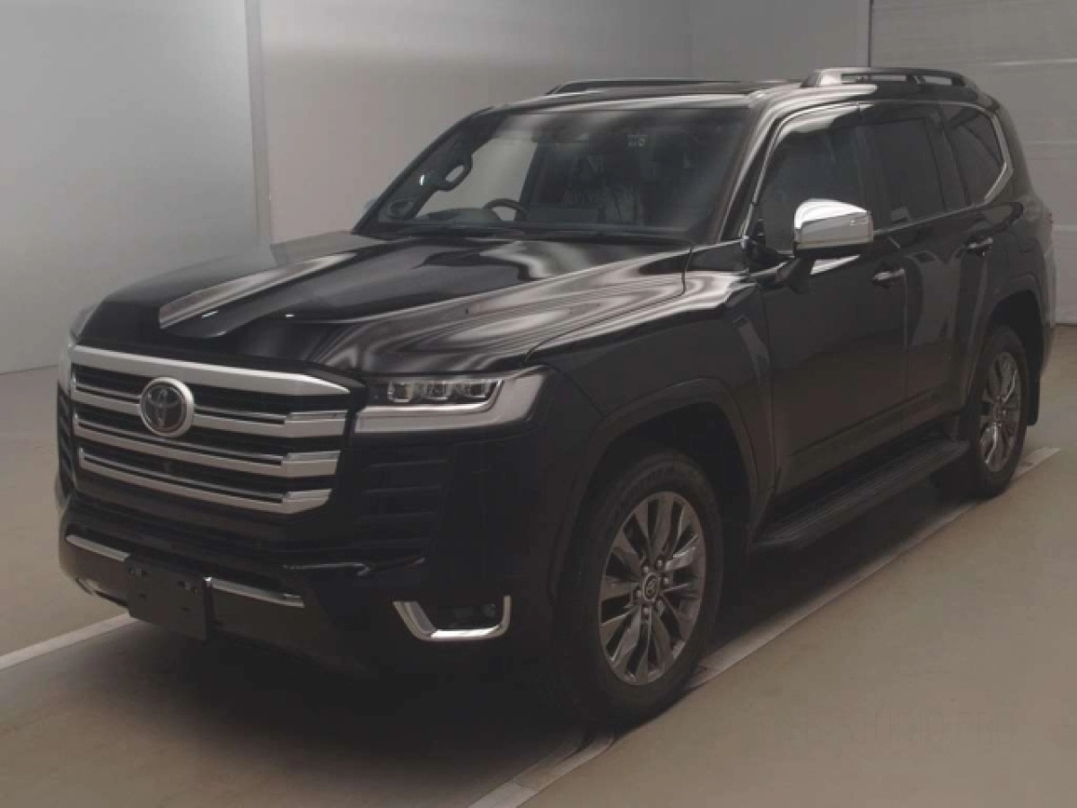 TOYOTA LAND CRUISER VJA300W 2023