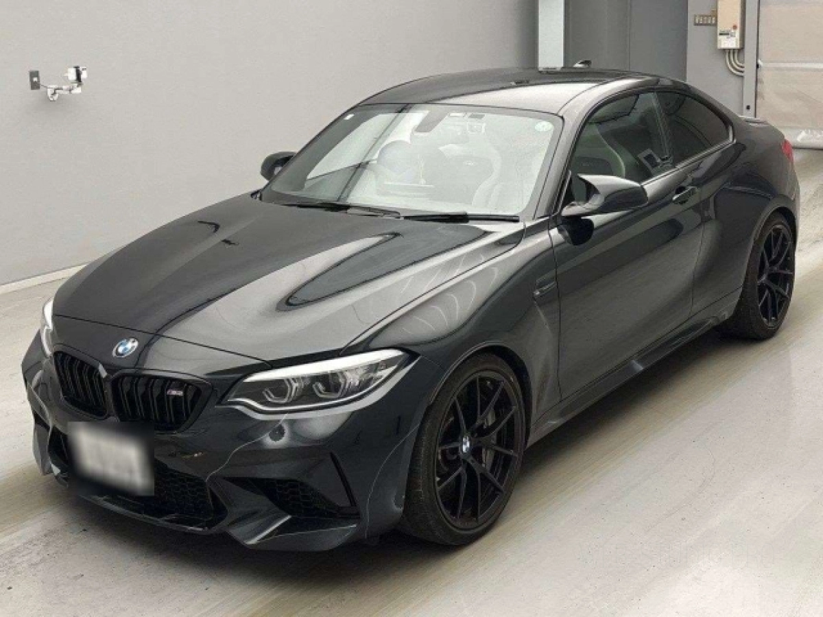 BMW M2 2U30 2020