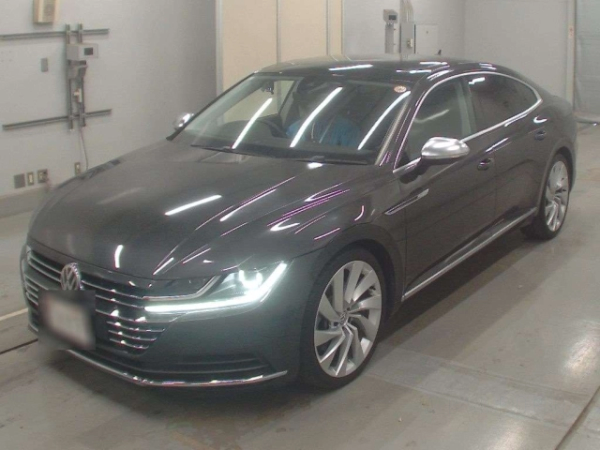 VOLKSWAGEN ARTEON 3HDJHF 2019