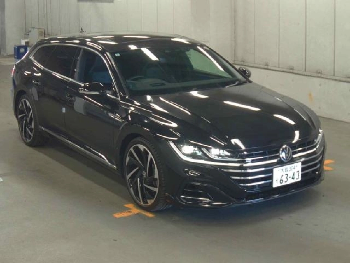 VOLKSWAGEN ARTEON 3HDNUF 2021