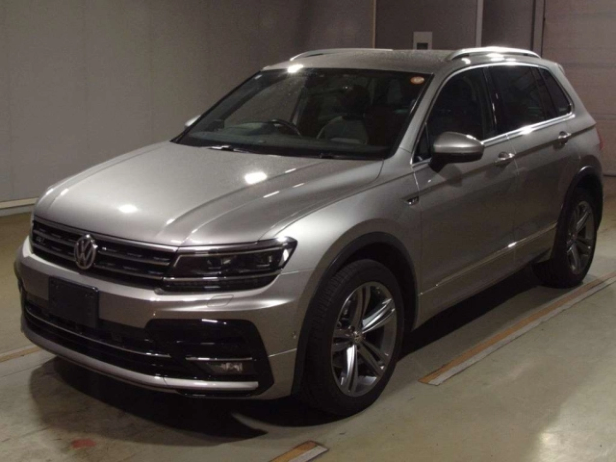 VOLKSWAGEN TIGUAN 5NDFGF 2019
