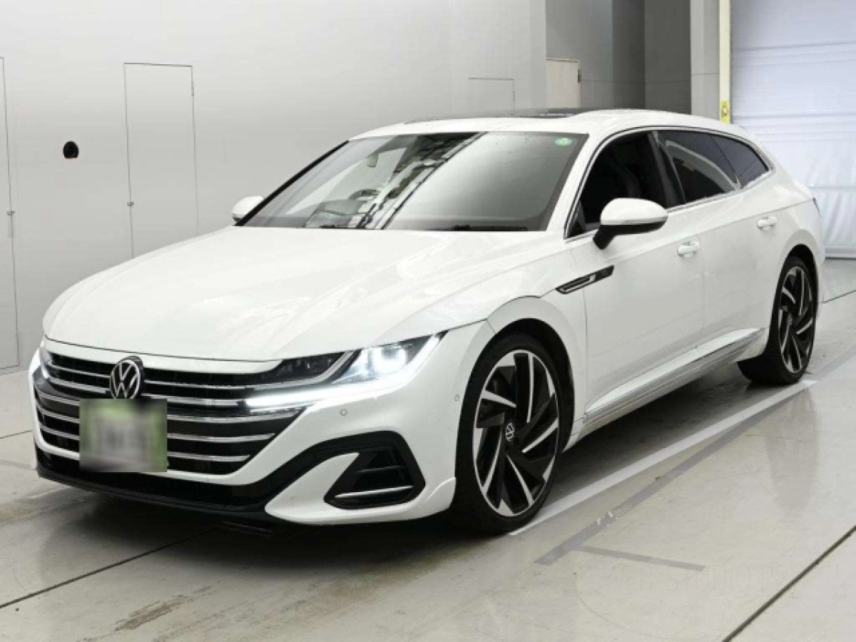 VOLKSWAGEN ARTEON 3HDNUF 2022