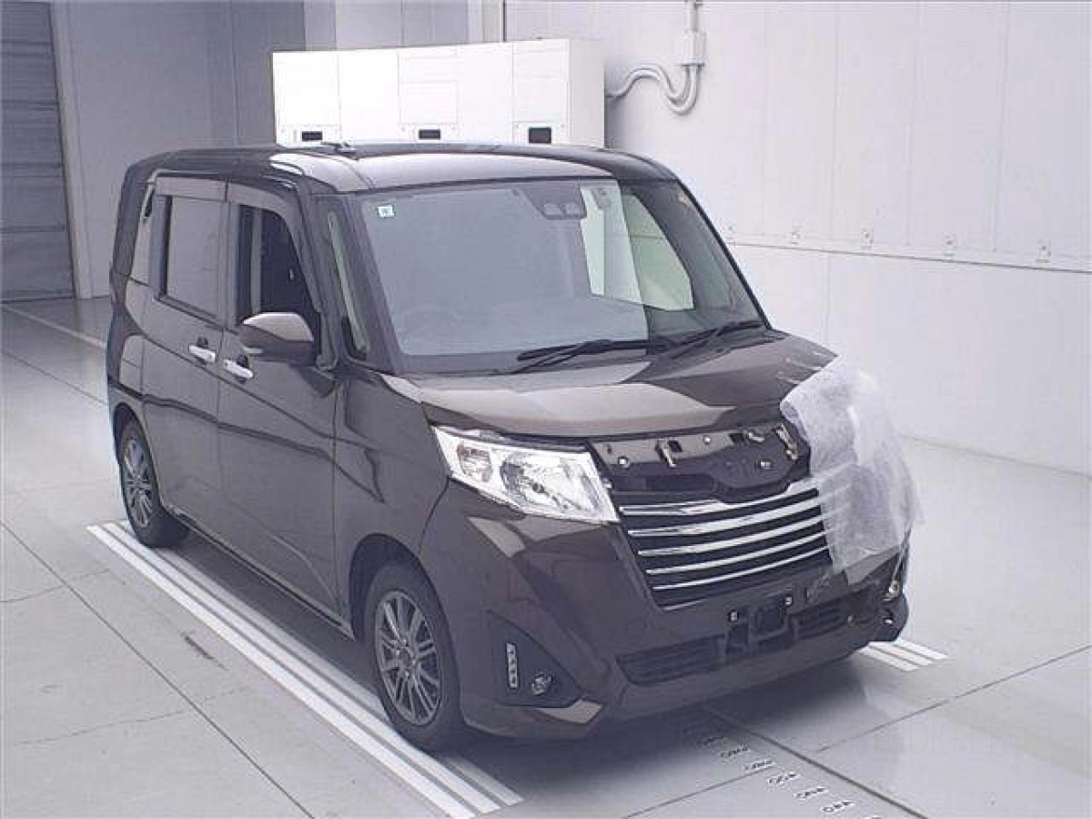 TOYOTA ROOMY M900A 2019