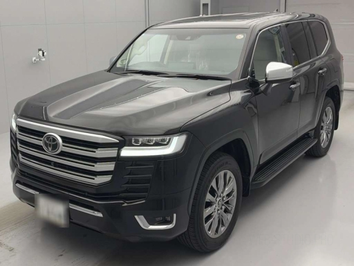 TOYOTA LAND CRUISER VJA300W 2025