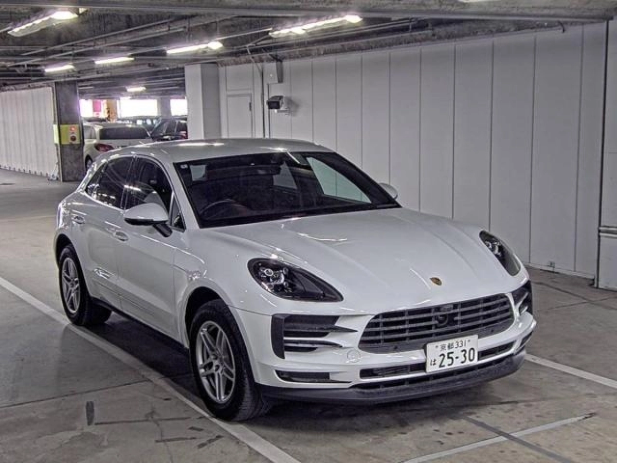 PORSCHE MACAN J1H1 2020