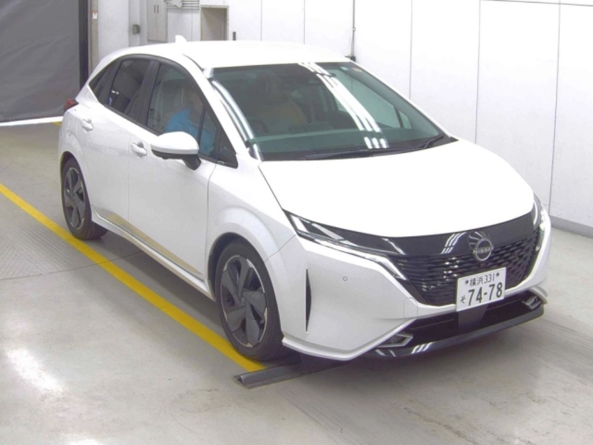 NISSAN AURA FE13 2023