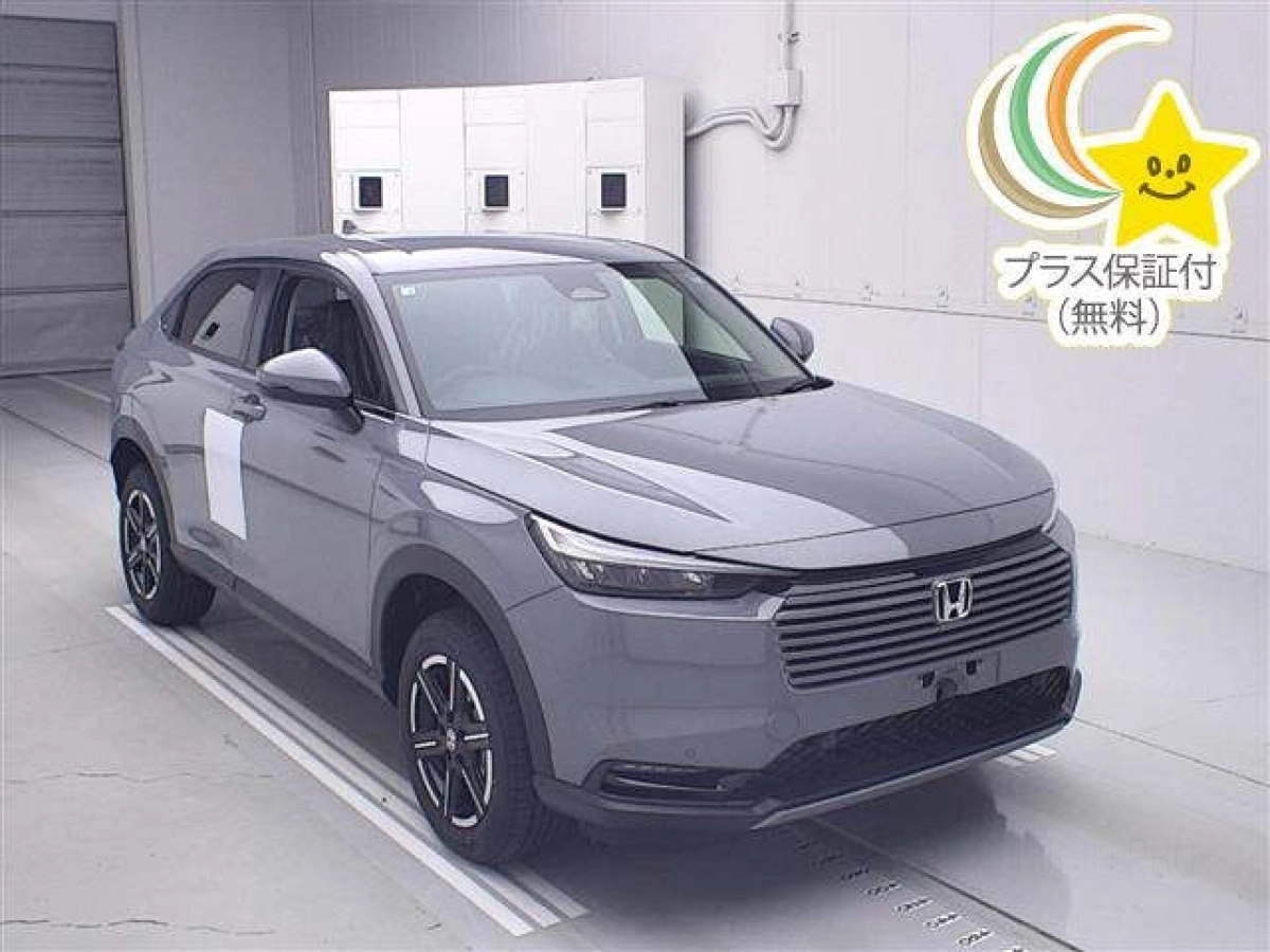 HONDA VEZEL RV4 2026