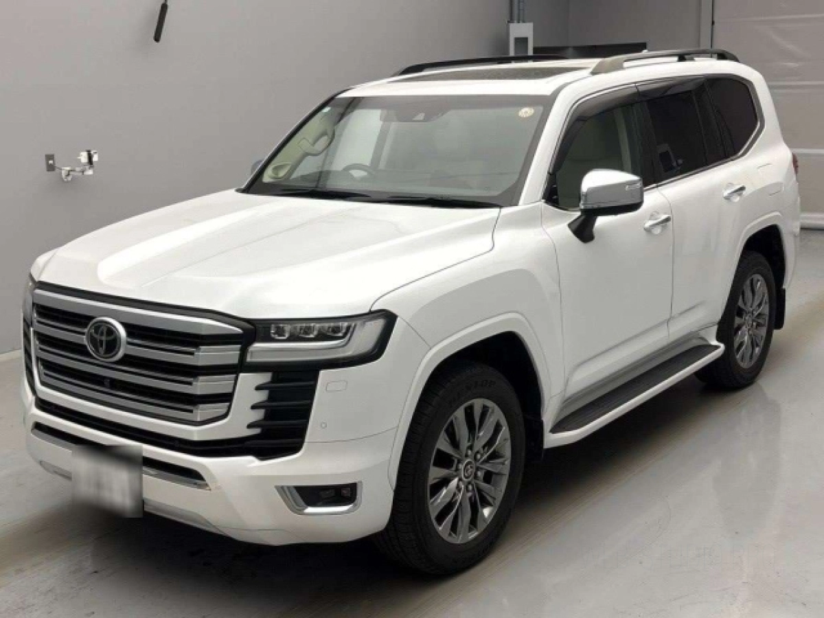 TOYOTA LAND CRUISER VJA300W 2022