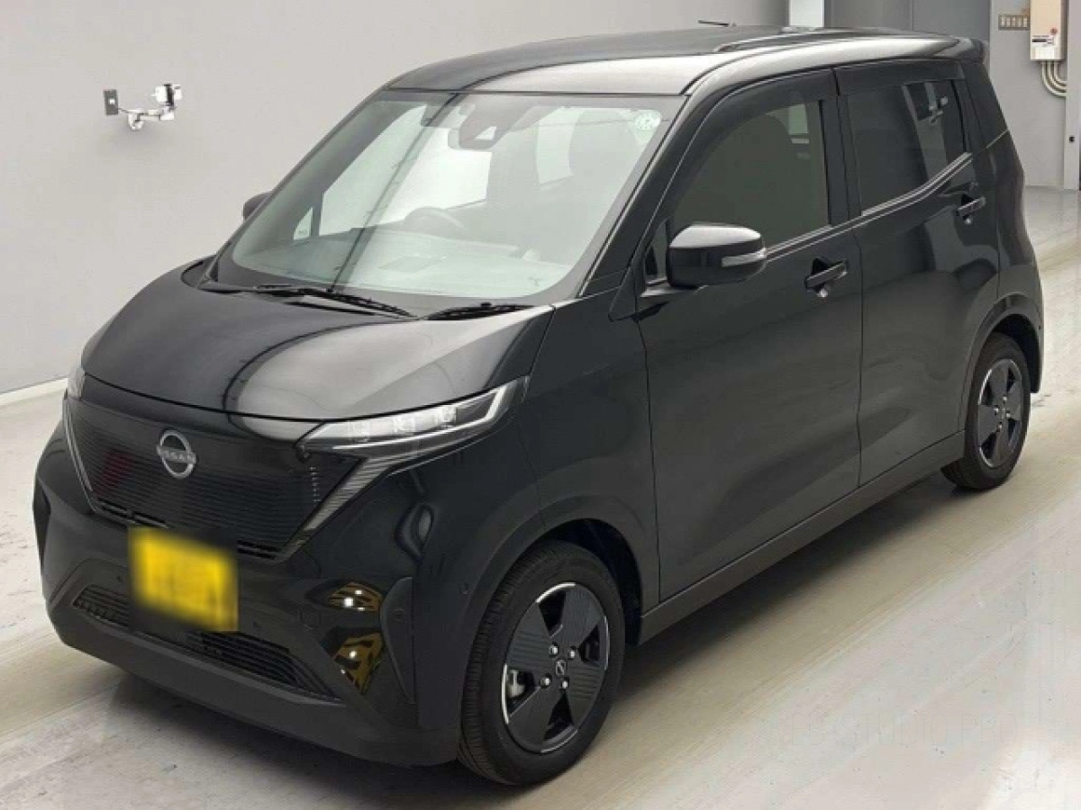 NISSAN SAKURA B6AW 2024