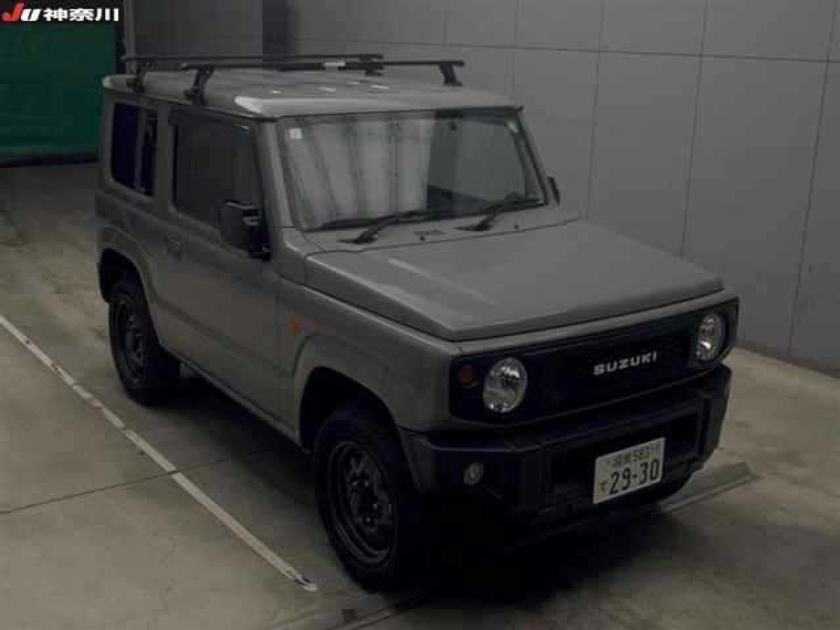 SUZUKI JIMNY JB64W 2021
