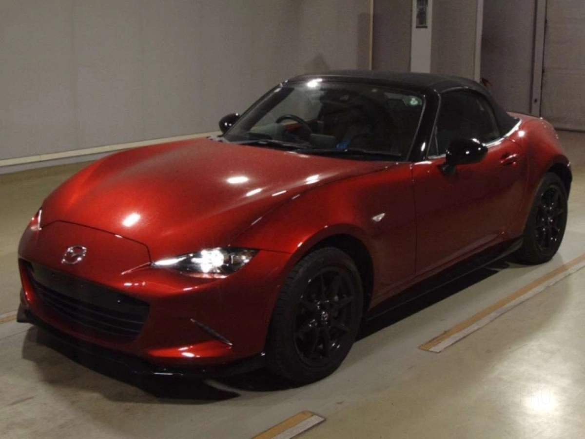 MAZDA ROADSTER ND5RC 2023