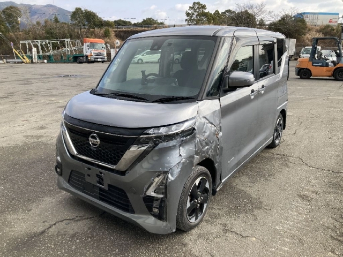 NISSAN ROOX B44A 2021