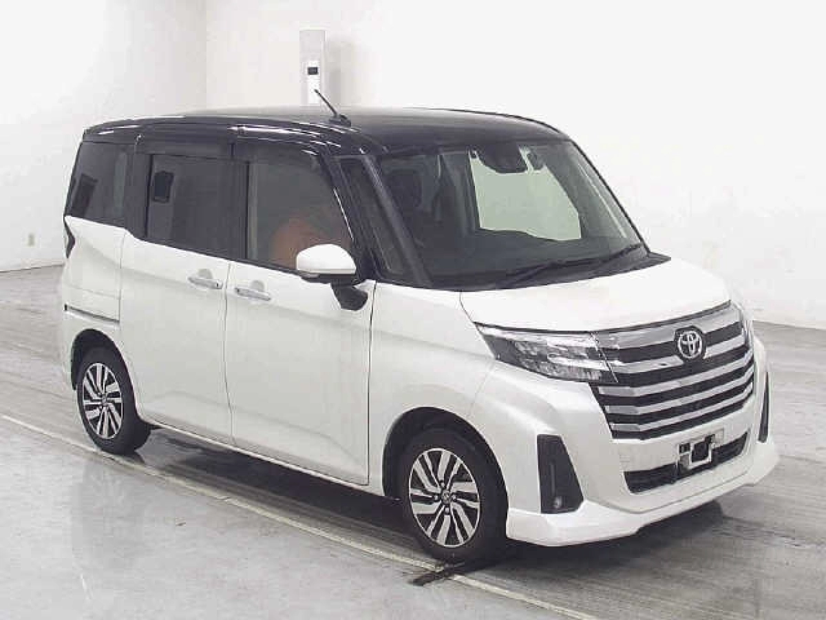 TOYOTA ROOMY M900A 2020