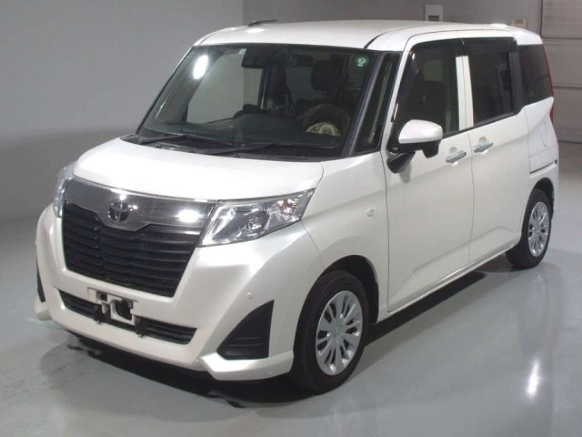 TOYOTA ROOMY M900A 2020