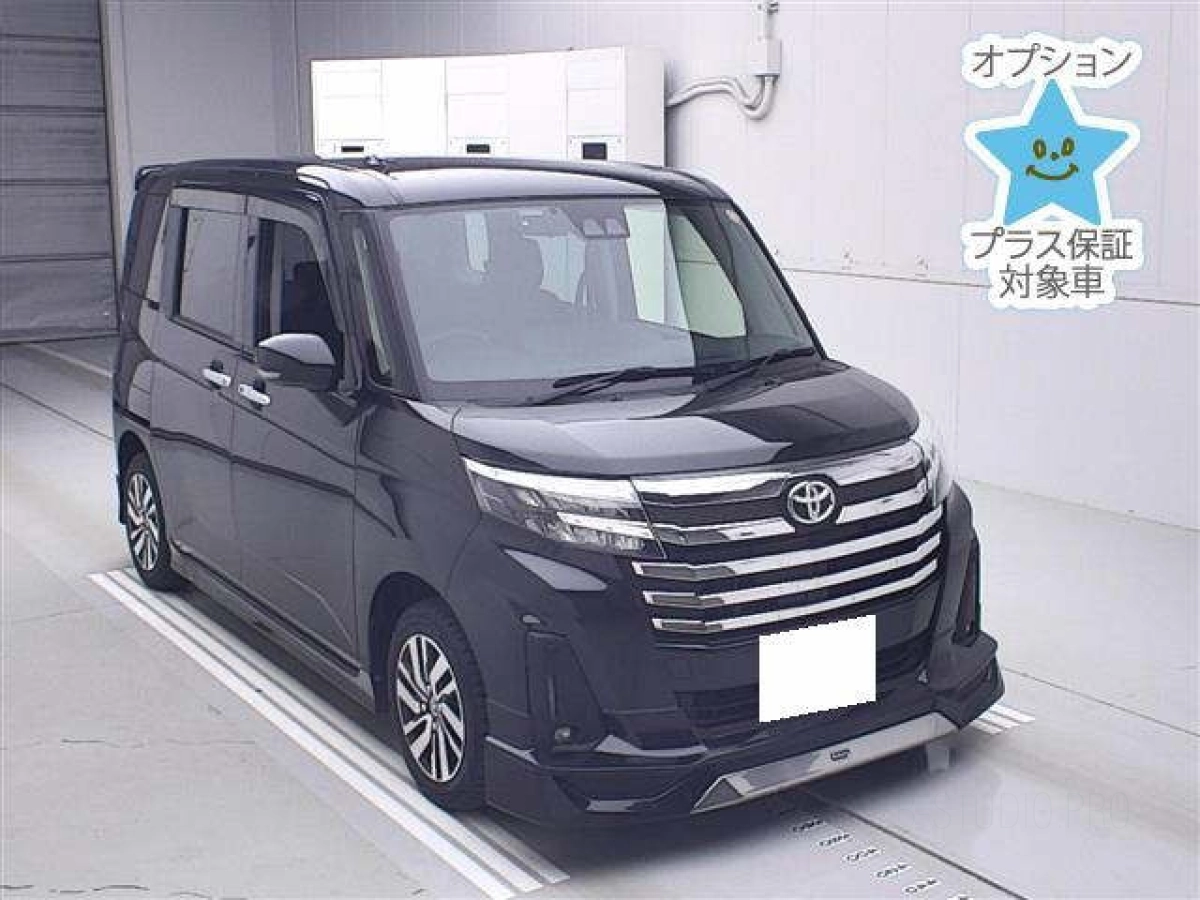 TOYOTA ROOMY M900A 2020