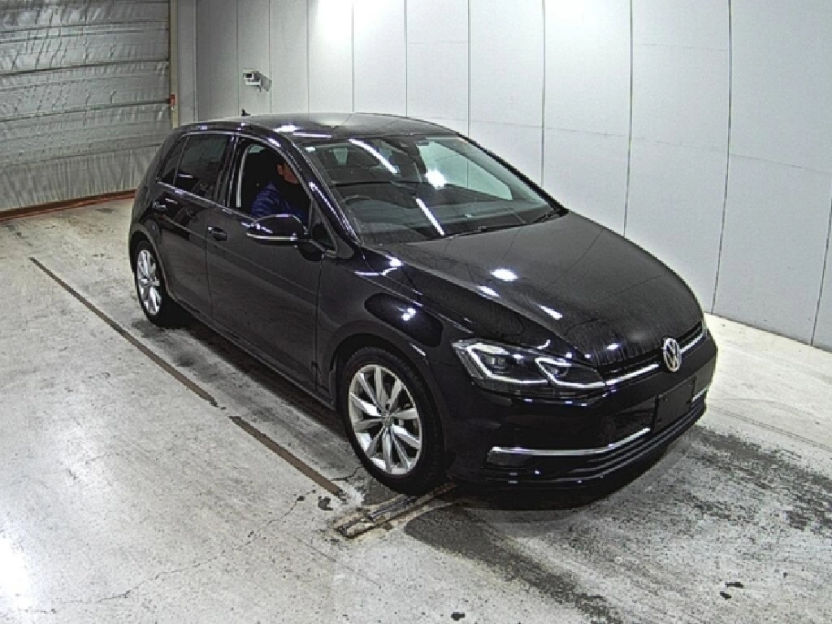 VOLKSWAGEN GOLF AUCJZ 2019
