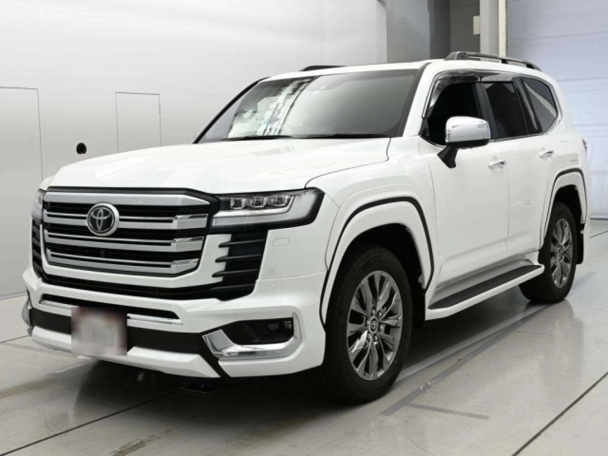 TOYOTA LAND CRUISER FJA300W 2023