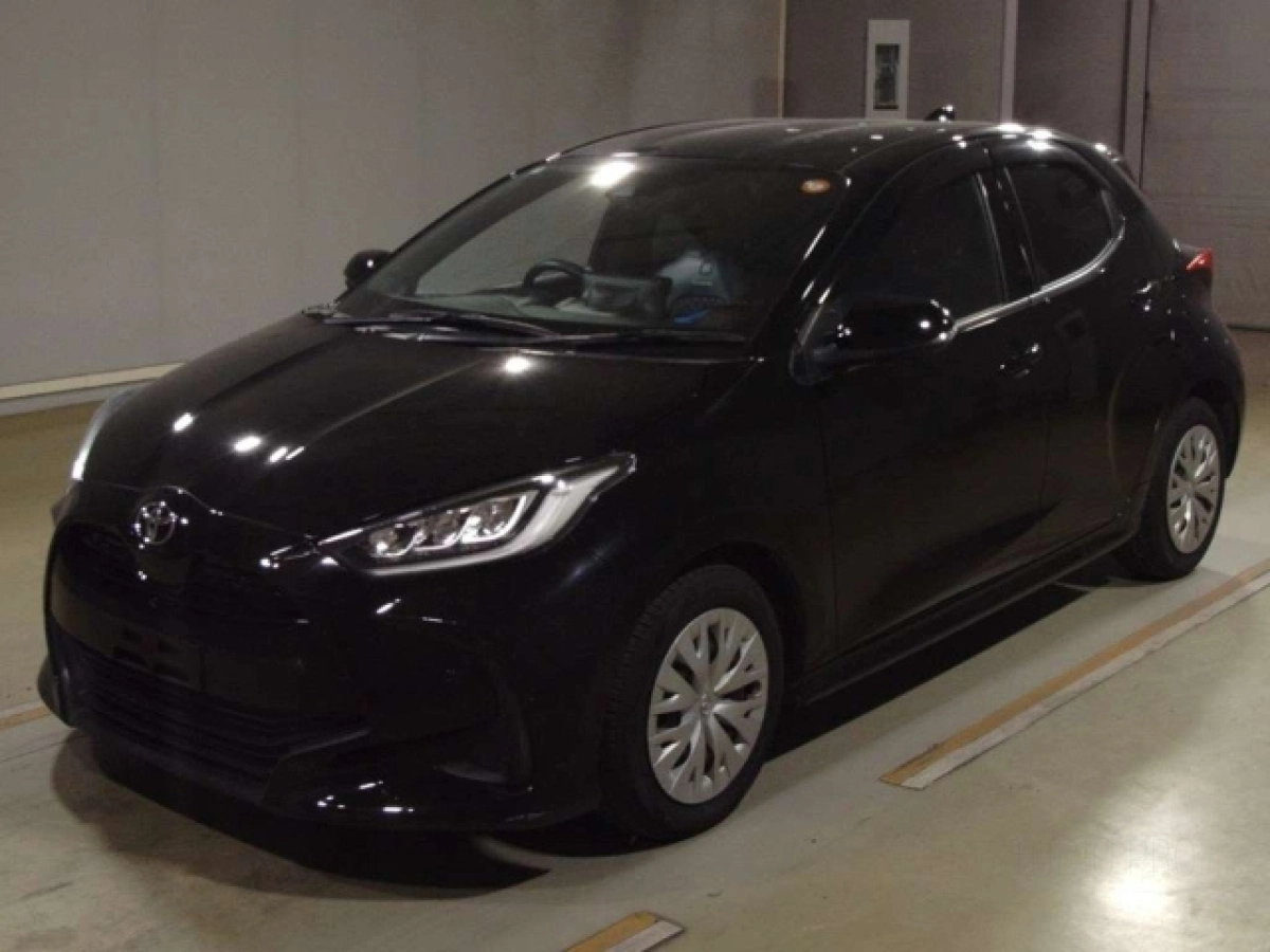 TOYOTA YARIS MXPA10 2022
