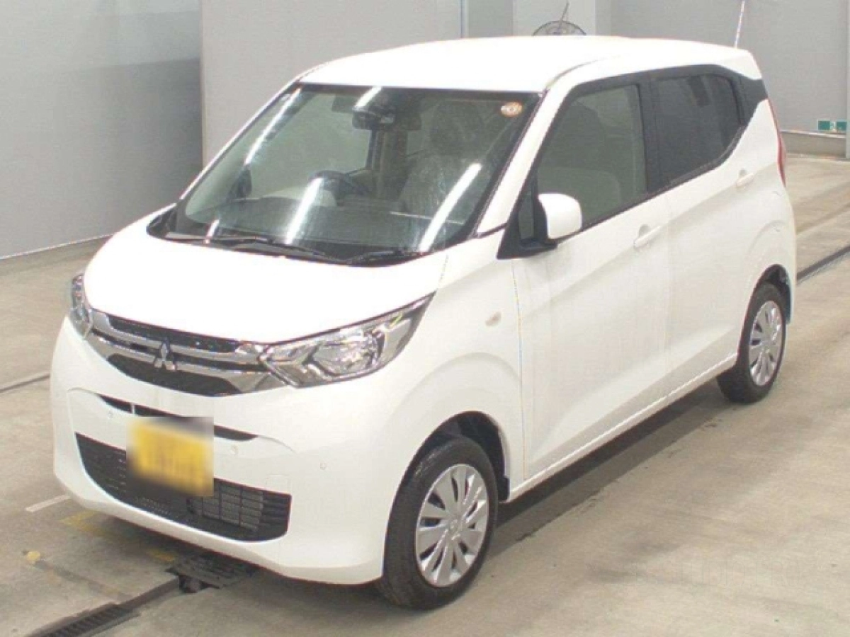 MITSUBISHI EK WAGON B36W 2024