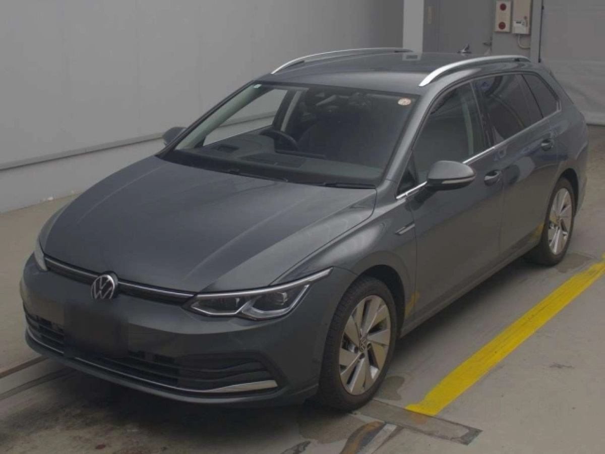 VOLKSWAGEN GOLF VARIANT CDDFYV 2021