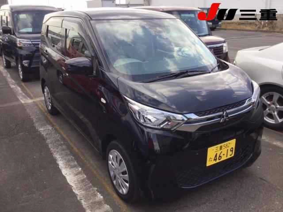 MITSUBISHI EK WAGON B33W 2023