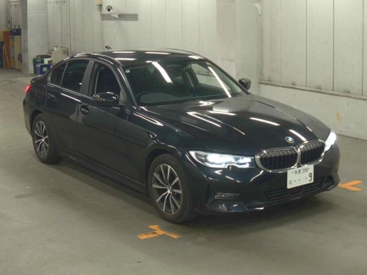 BMW 3 SERIES 5F20 2020