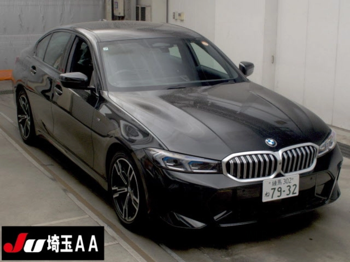 BMW 3 SERIES 5F20 2025