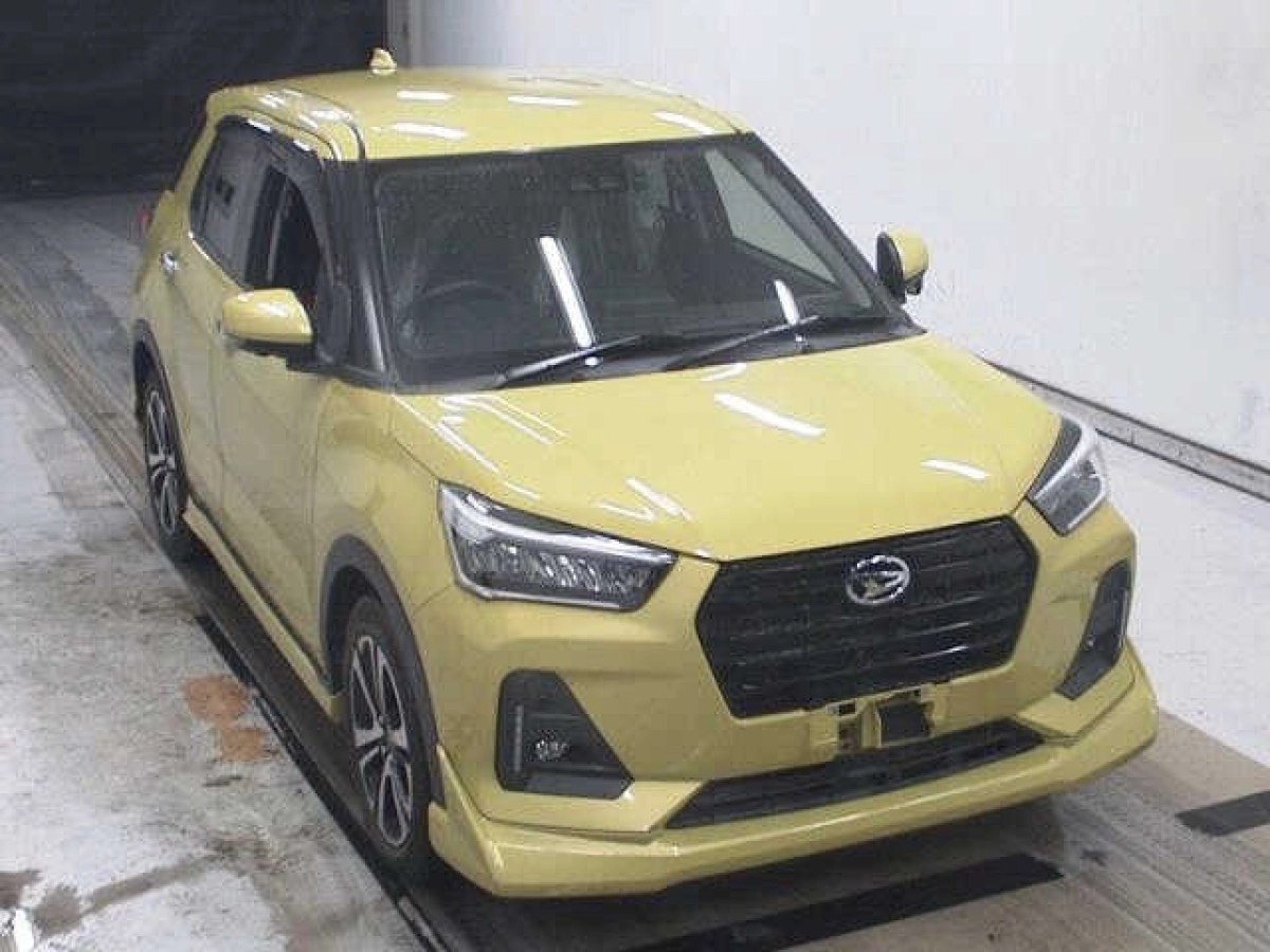 DAIHATSU ROCKY A200S 2020