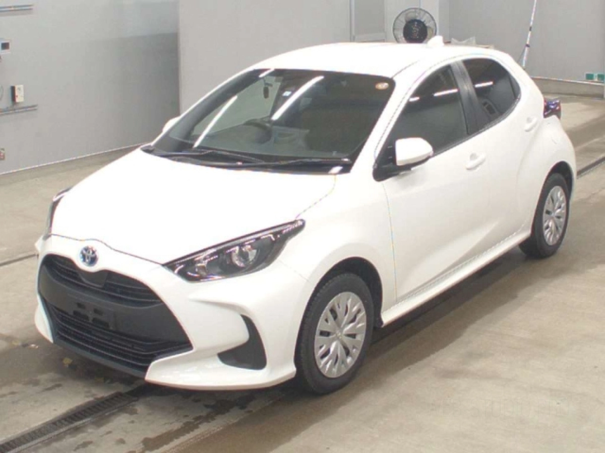 TOYOTA YARIS MXPH15 2023