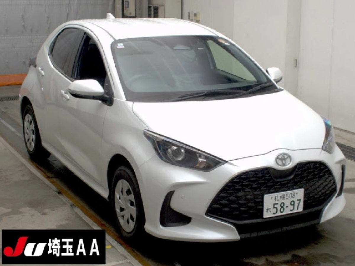 TOYOTA YARIS MXPA15 2024