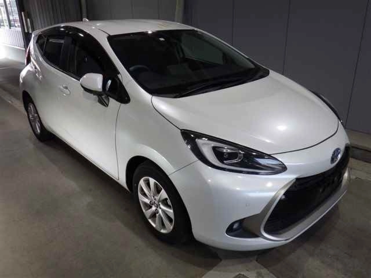 TOYOTA AQUA MXPK11 2023