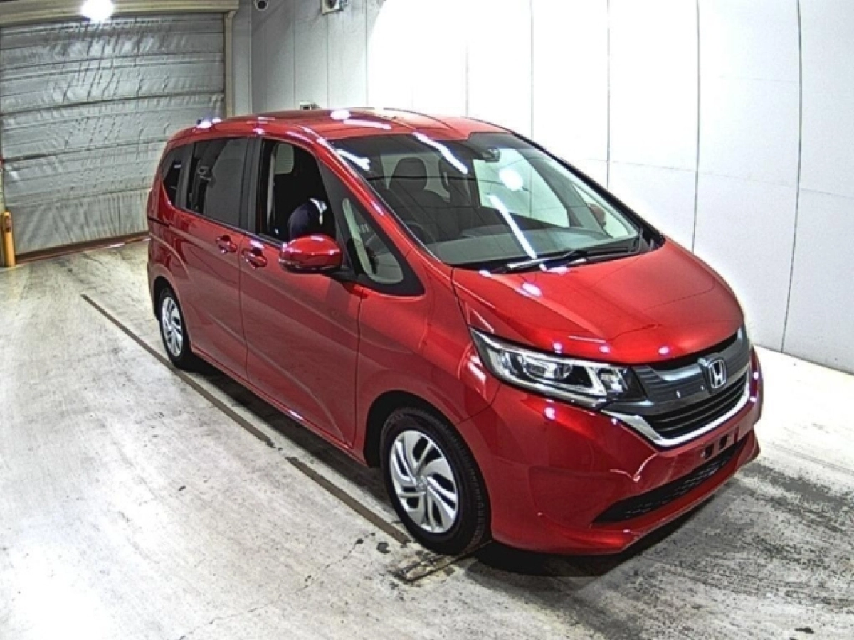 HONDA FREED GB5 2019