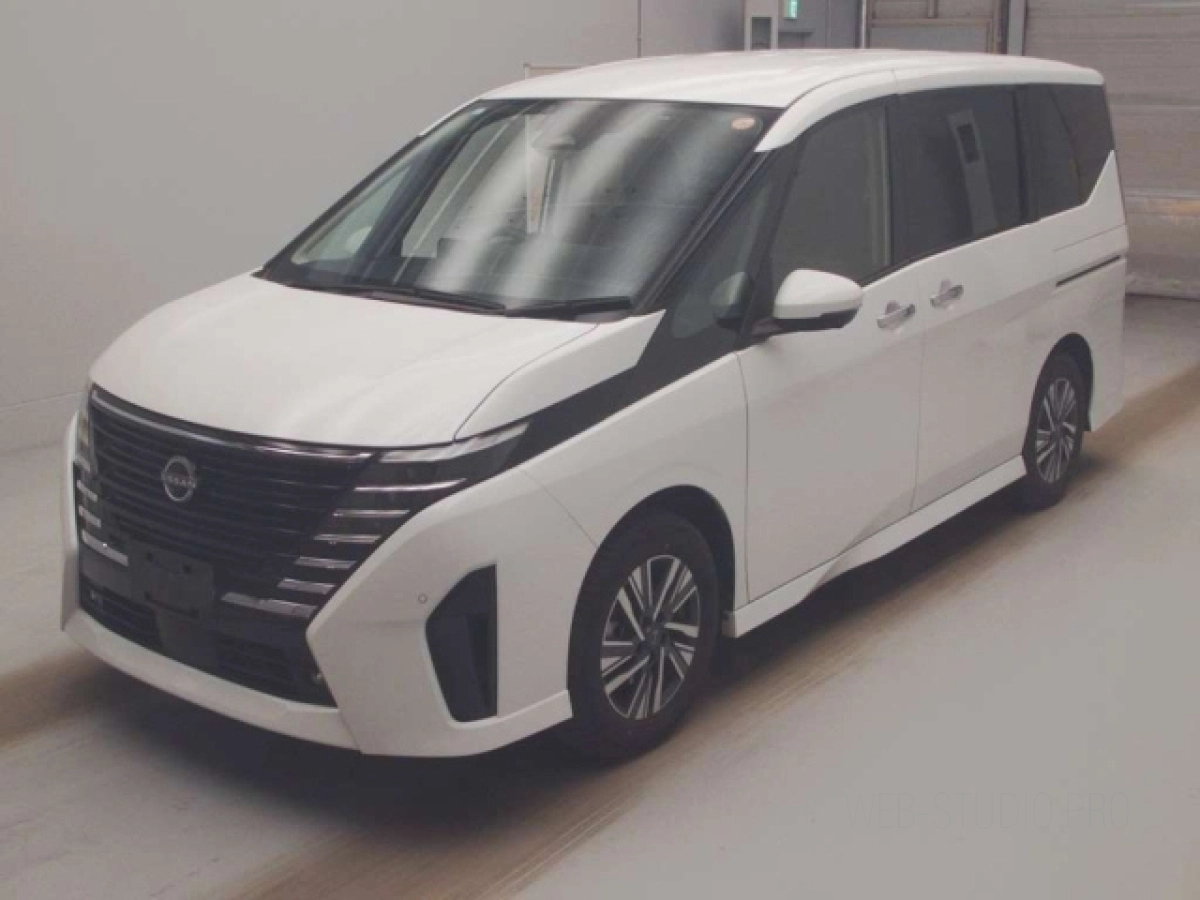 NISSAN SERENA FC28 2023