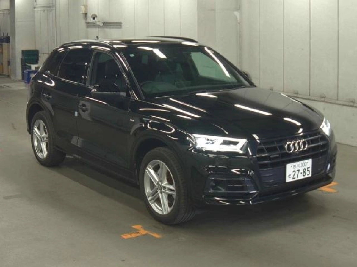 AUDI Q5 FYDETS 2020