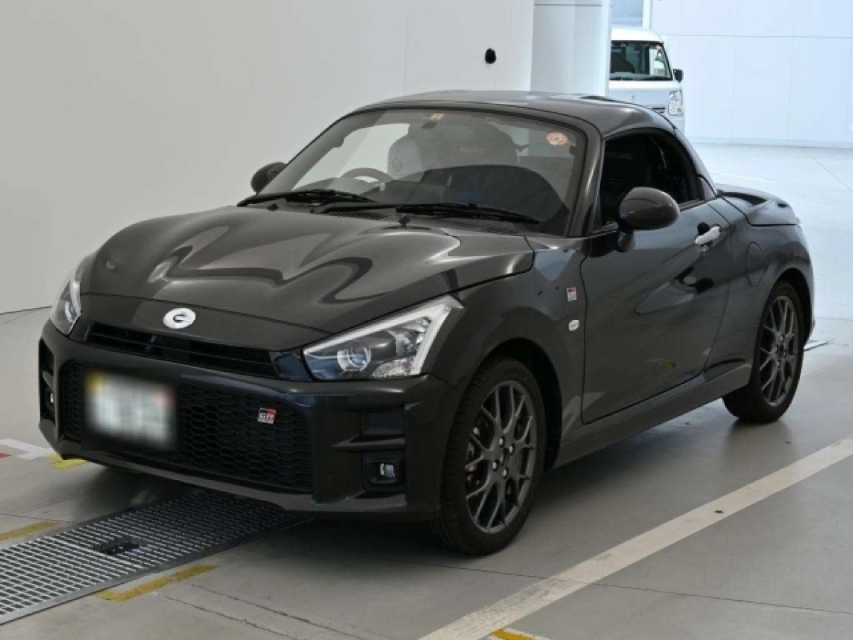 TOYOTA COPEN LA400A 2023